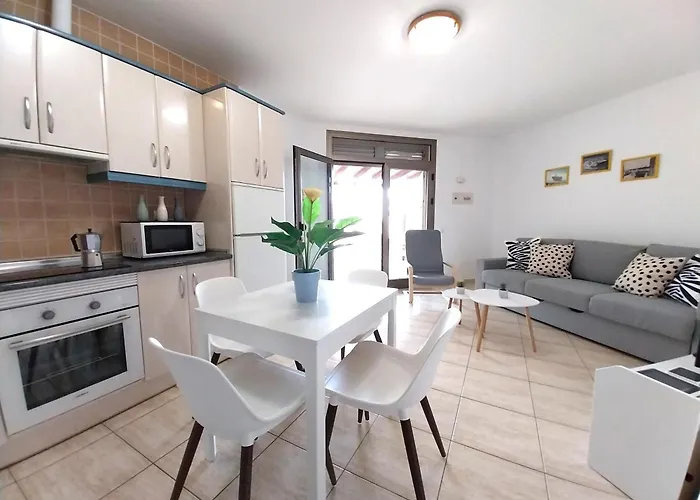 Sedna Apartman Cotillo