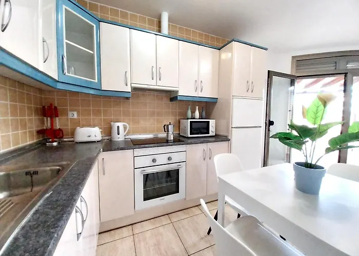 Apartman Sedna Cotillo